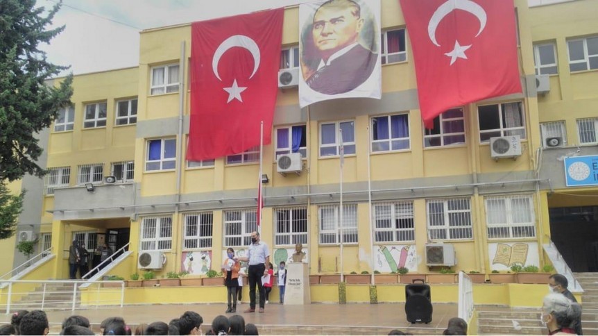 Adana-Çukurova-Ertuğrul Gazi İlkokulu fotoğrafı