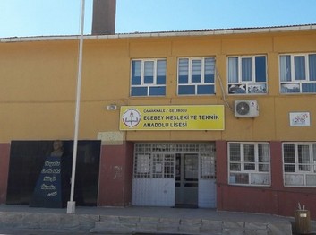 Çanakkale-Gelibolu-Ecebey Mesleki ve Teknik Anadolu Lisesi fotoğrafı