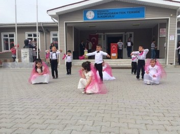 Kütahya-Merkez-Köprüören Şehit Halil Bakırlı İlkokulu fotoğrafı