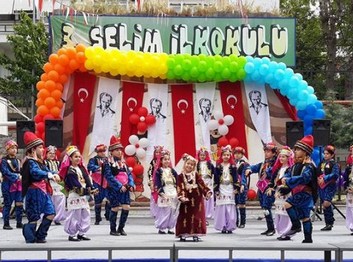 İstanbul-Üsküdar-3. Selim İlkokulu fotoğrafı