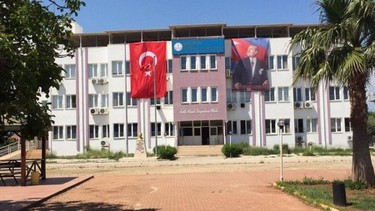 Antalya-Döşemealtı-Ayşe Sak Ortaokulu fotoğrafı