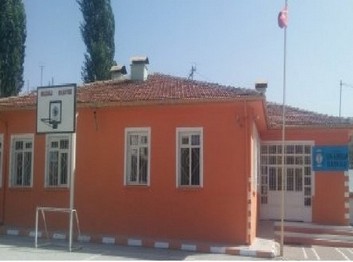 Konya-Selçuklu-Sızma Alparslan İlkokulu fotoğrafı