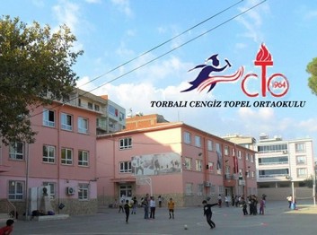 İzmir-Torbalı-Cengiz Topel Ortaokulu fotoğrafı