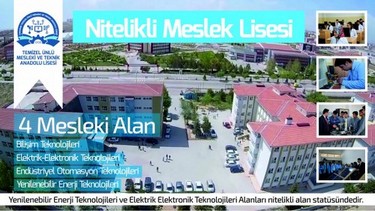 Karaman-Merkez-Temizel-Ünlü Mesleki ve Teknik Anadolu Lisesi fotoğrafı