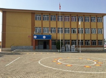 Manisa-Alaşehir-Emin Ersoy Ortaokulu fotoğrafı