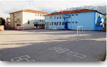 Manisa-Yunusemre-Organize Sanayi İlkokulu fotoğrafı