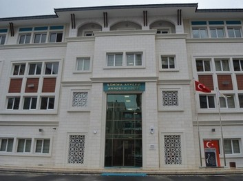 İstanbul-Zeytinburnu-Samiha Ayverdi Anadolu Lisesi fotoğrafı