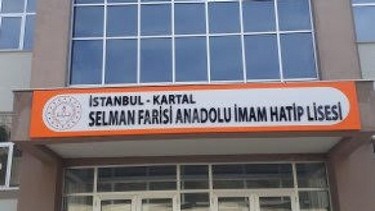 İstanbul-Kartal-Selman Farisi Anadolu İmam Hatip Lisesi fotoğrafı