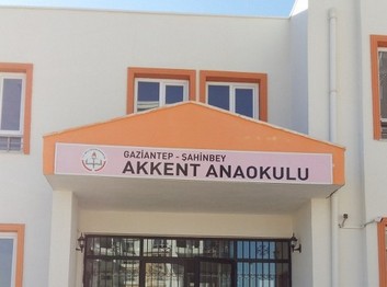 Gaziantep-Şahinbey-Akkent Anaokulu fotoğrafı