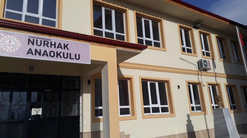 Kahramanmaraş-Nurhak-Nurhak Anaokulu fotoğrafı Kahramanmaraş-Nurhak-Nurhak Anaokulu fotoğrafı