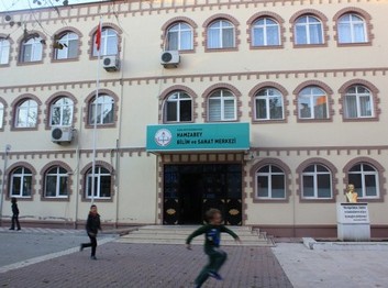 Bursa-Mustafakemalpaşa-Hamzabey Bilim ve Sanat Merkezi fotoğrafı