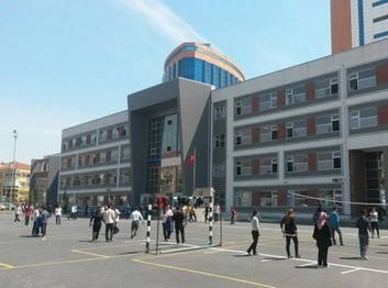 İstanbul-Bahçelievler-İMMİB Erkan Avcı Mesleki ve Teknik Anadolu Lisesi fotoğrafı