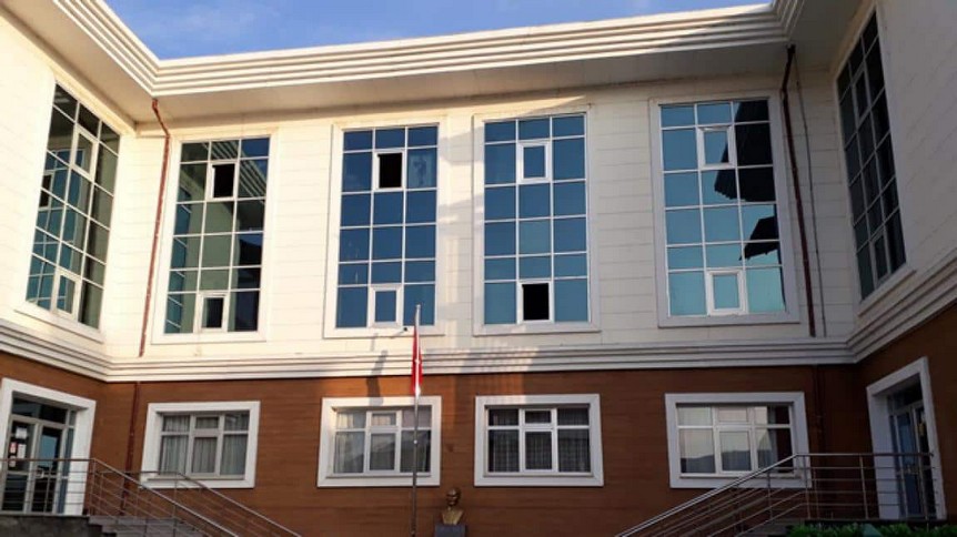 Sivas-Divriği-Mustafa Necati İlkokulu fotoğrafı