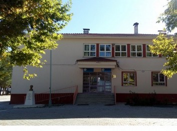 Denizli-Baklan-Hadim İlkokulu fotoğrafı