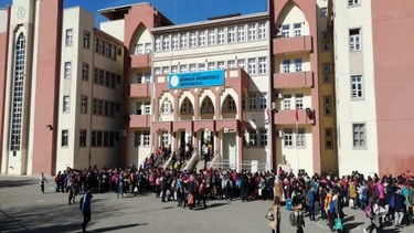 Gaziantep-Şahinbey-Adnan Menderes Ortaokulu fotoğrafı