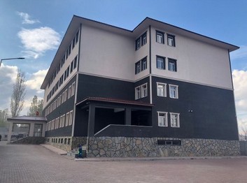 Ağrı-Doğubayazıt-Fatih İmam Hatip Ortaokulu fotoğrafı
