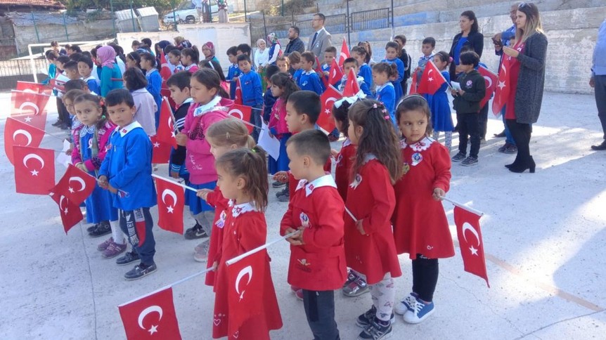 Denizli-Acıpayam-Eskiköy İlkokulu fotoğrafı