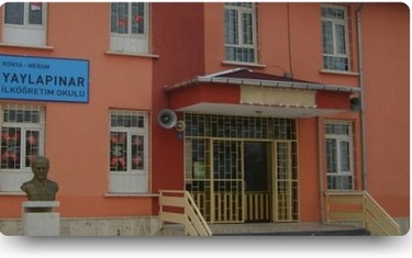 Konya-Meram-Yaylapınar Ortaokulu fotoğrafı