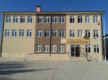 Afyonkarahisar-İscehisar-İscehisar Kız Anadolu İmam Hatip Lisesi fotoğrafı