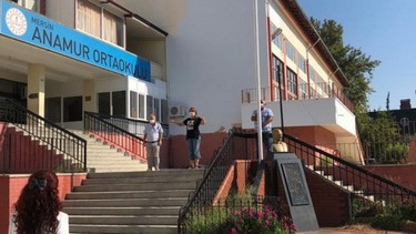 Mersin-Anamur-Anamur Ortaokulu fotoğrafı