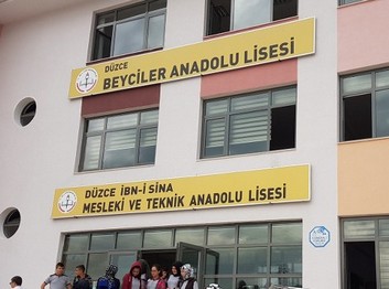 Düzce-Merkez-Beyciler Anadolu Lisesi fotoğrafı