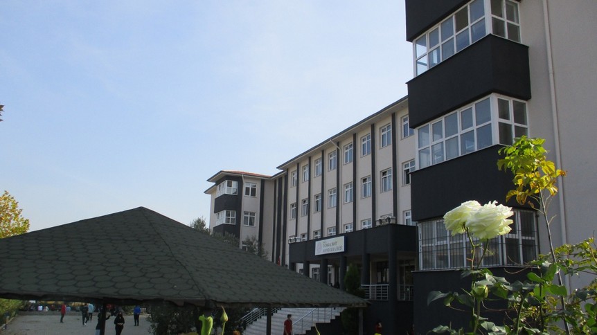 Manisa-Soma-Soma Linyit Anadolu Lisesi fotoğrafı