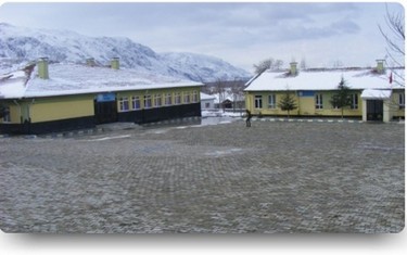 Afyonkarahisar-Çay-Koçbeyli Ortaokulu fotoğrafı