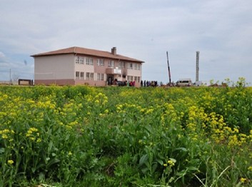 Şanlıurfa-Viranşehir-Gözlek İlkokulu fotoğrafı