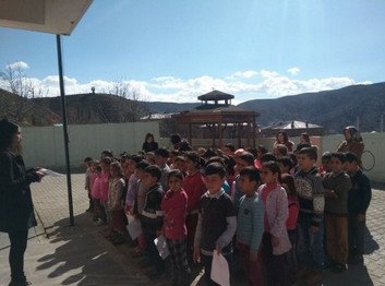 Bitlis-Hizan-Gavsı Hizan İlkokulu fotoğrafı