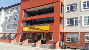Ankara-Çankaya-Özel Harekat Şehitleri Anadolu İmam Hatip Lisesi fotoğrafı