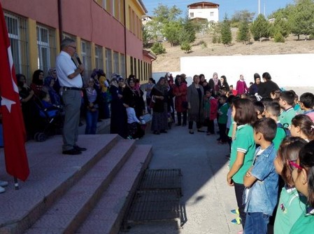 Kırıkkale-Bahşılı-Atatürk İlkokulu fotoğrafı