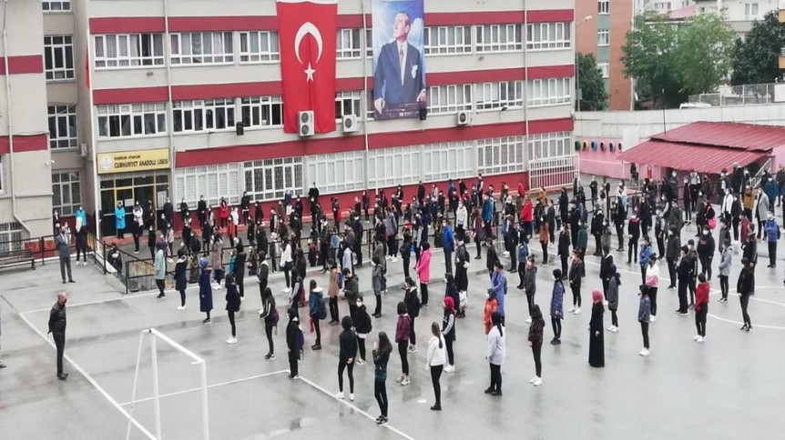 Samsun-Atakum-Cumhuriyet Anadolu Lisesi fotoğrafı