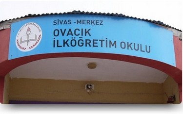 Sivas-Merkez-Ovacık Ortaokulu fotoğrafı