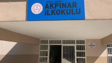 Adana-Yüreğir-Akpınar İlkokulu fotoğrafı