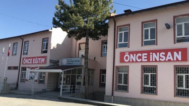 Konya-Bozkır-Vali Kemal Katıtaş İlkokulu fotoğrafı