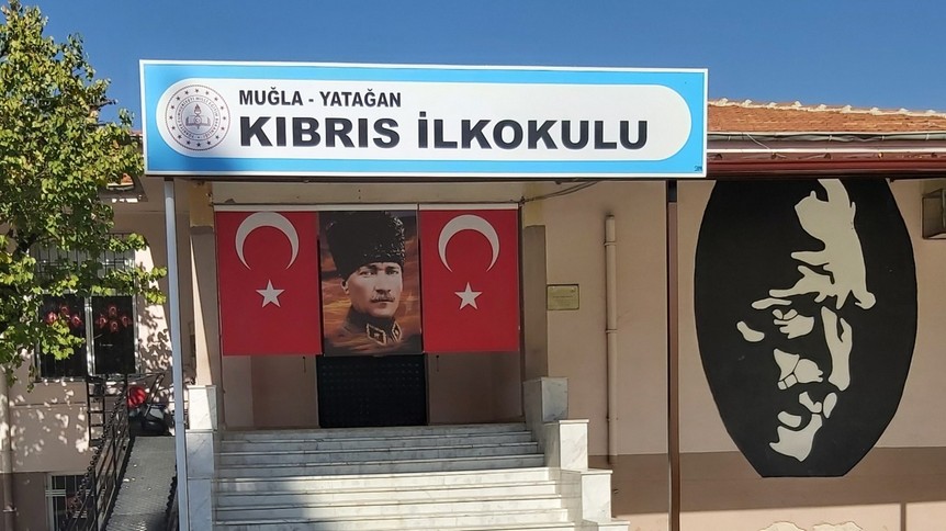 Muğla-Yatağan-Kıbrıs İlkokulu fotoğrafı