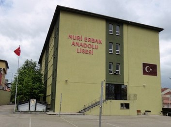 Bursa-Yıldırım-Nuri Erbak Anadolu Lisesi fotoğrafı
