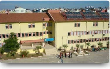 Antalya-Kepez-Kepez Özel Eğitim Meslek Lisesi fotoğrafı