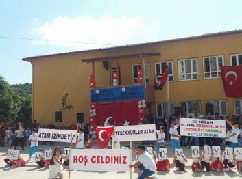 Hatay-Samandağ-Hıdırbey Ortaokulu fotoğrafı