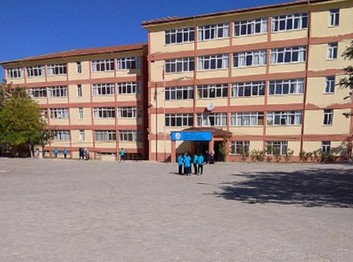 Malatya-Darende-Osman Hulusi Ateş İmam Hatip Ortaokulu fotoğrafı