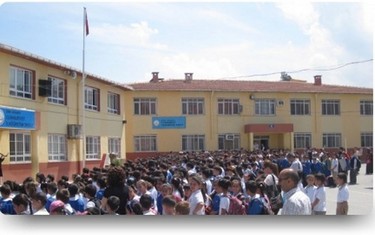 İzmir-Menemen-Cumhuriyet Ortaokulu fotoğrafı