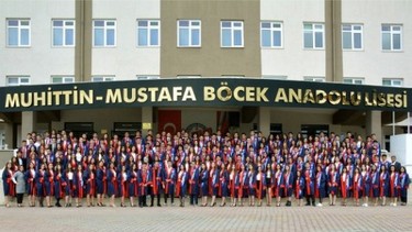 Antalya-Konyaaltı-Muhittin Mustafa Böcek Anadolu Lisesi fotoğrafı
