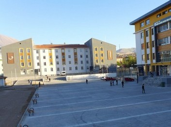 Kayseri-Develi-Ahmed İslamoğlu Anadolu İmam Hatip Lisesi fotoğrafı
