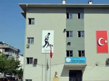 İstanbul-Sancaktepe-Küçük Ülkü İlkokulu fotoğrafı
