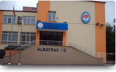 Çorum-Merkez-Albayrak İlkokulu fotoğrafı