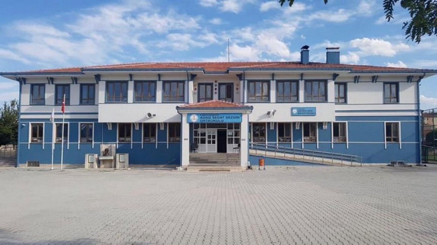 Konya-Akşehir-Adsız Sedat Sezgin Ortaokulu fotoğrafı