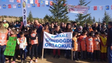 Kırıkkale-Merkez-Şehit Ferdican Altunkaş Ortaokulu fotoğrafı