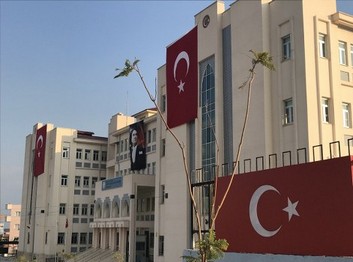 Mersin-Tarsus-Tarsus Şehit Cemre Salih Gözen İlkokulu fotoğrafı