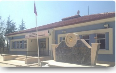 Isparta-Şarkıkaraağaç-Şehit Kenan Çaylı Anaokulu fotoğrafı