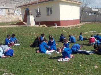 Gaziantep-Yavuzeli-Bağtepe İlkokulu fotoğrafı